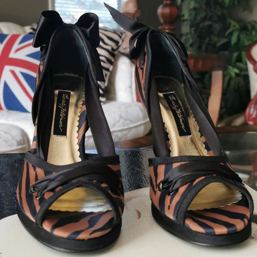 Beverly Feldman heels